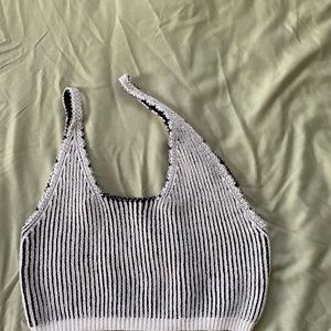 shein one shoulder top